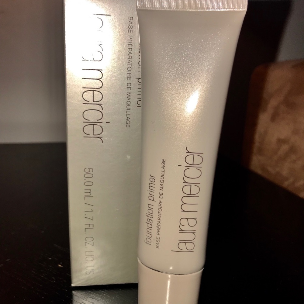 Laura Mercier foundation primer